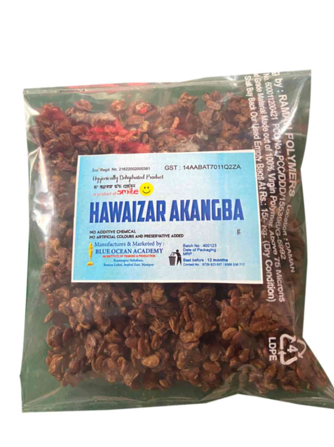 Hawaijar Dried (Smile)